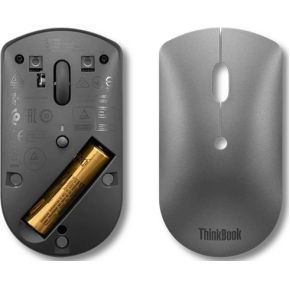 ThinkBook Bluetooth Silent Muis - afbeelding 3