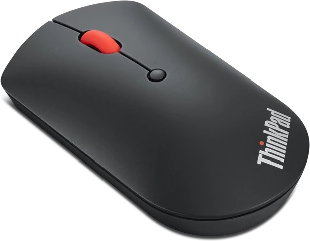 Lenovo thinkpad silent muis bluetooth 2 orig - Lenovo ThinkPad Bluetooth Silent Muis
