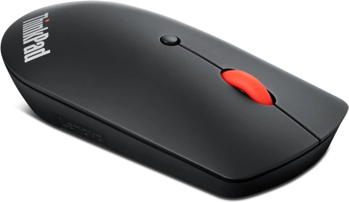 Lenovo thinkpad silent muis bluetooth 4 orig - Lenovo ThinkPad Bluetooth Silent Muis