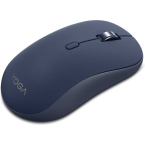 Yoga Bluetooth Silent Muis (Cosmic Blue) - afbeelding 2