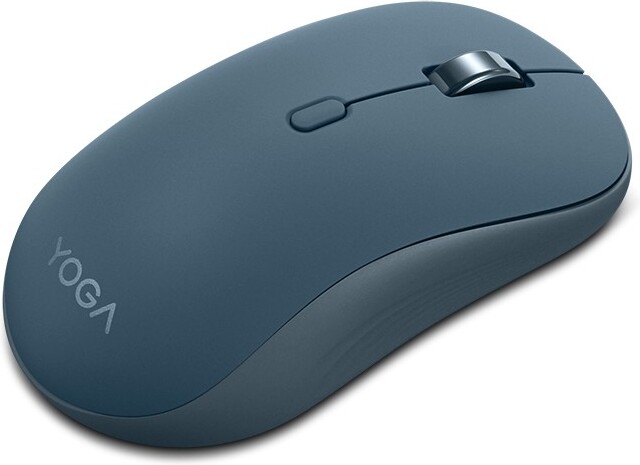 Lenovo yoga bluetooth silent mouse p 2 orig - Lenovo Yoga Bluetooth Silent Mouse (Tidal Teal)