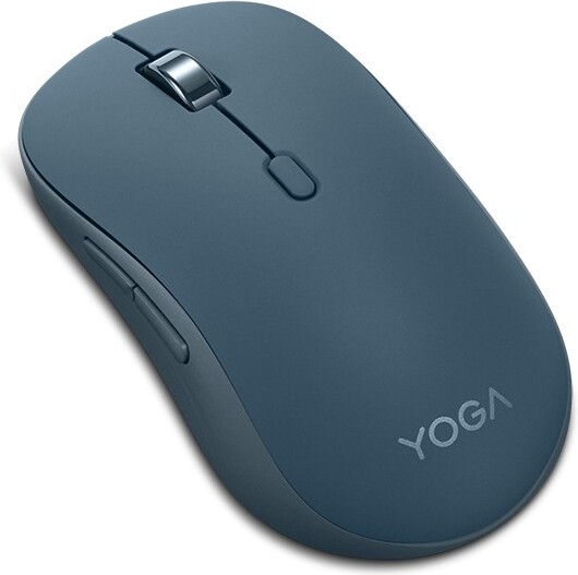 Lenovo yoga bluetooth silent mouse p 3 orig - Lenovo Yoga Bluetooth Silent Mouse (Tidal Teal)