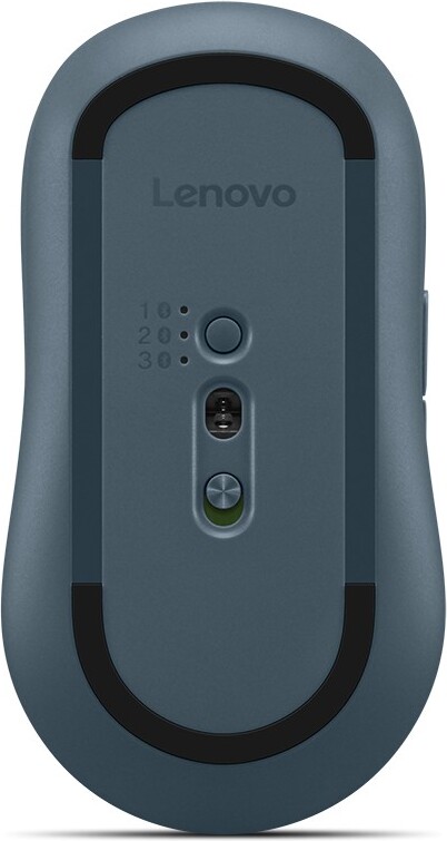 Lenovo yoga bluetooth silent mouse p 5 orig - Lenovo Yoga Bluetooth Silent Mouse (Tidal Teal)