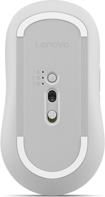 Lenovo yoga muis kantoor ambidextrous 1716706 5 orig - Lenovo Yoga Bluetooth Silent Mouse (Seashell)