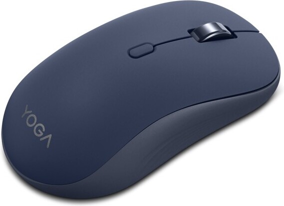 Lenovo yoga muis kantoor ambidextrous 775140 2 orig - Lenovo Yoga Bluetooth Silent Muis (Cosmic Blue)