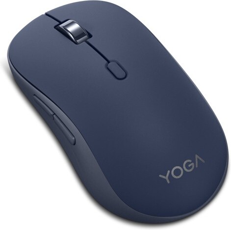 Lenovo yoga muis kantoor ambidextrous 775140 3 orig - Lenovo Yoga Bluetooth Silent Muis (Cosmic Blue)