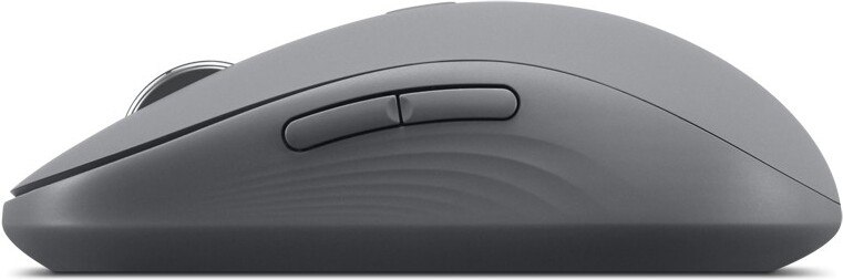 Lenovo yoga muis kantoor ambidextrous 775180 4 orig - Lenovo Yoga Bluetooth Silent Muis (Luna Grey)