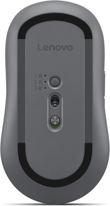 Lenovo yoga muis kantoor ambidextrous 775180 5 orig - Lenovo Yoga Bluetooth Silent Muis (Luna Grey)