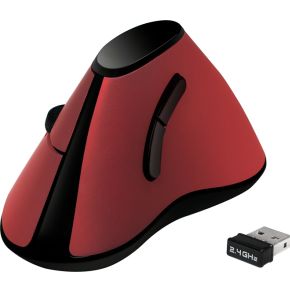 ID0159 Ergonomic Vertical Wireless Muis - afbeelding 2