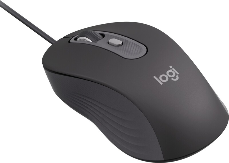 Logitech 910 007511 muis kabelgebonden 3 orig - Logitech Signature Wired M520 for Business