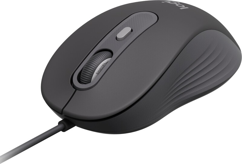 Logitech 910 007511 muis kabelgebonden 4 orig - Logitech Signature Wired M520 for Business