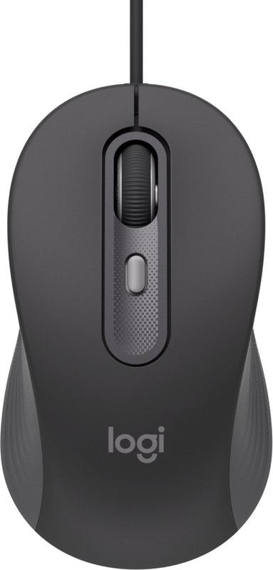 Logitech 910 007511 muis kabelgebonden - Logitech Signature Wired M520 for Business