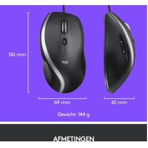 Advanced Corded M500s - afbeelding 7