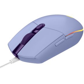 G203 Lightsync Gaming Muis - afbeelding 2