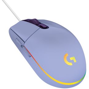 G203 Lightsync Gaming Muis - afbeelding 3