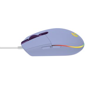 G203 Lightsync Gaming Muis - afbeelding 4