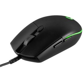 G G203 Lightsync Zwart Gaming Muis - afbeelding 2