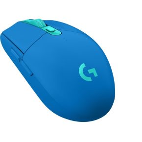Logitech G305 Hero Lightspeed - Draadloze Gaming Muis - Blauw - afbeelding 4