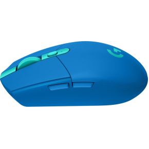 Logitech G305 Hero Lightspeed - Draadloze Gaming Muis - Blauw - afbeelding 5