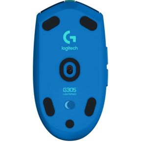 Logitech G305 Hero Lightspeed - Draadloze Gaming Muis - Blauw - afbeelding 6