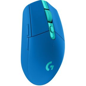 G G305 Muis Rechtshandig Rf-Draadloos + Bluetooth Optisch 12000 Dpi - afbeelding 2