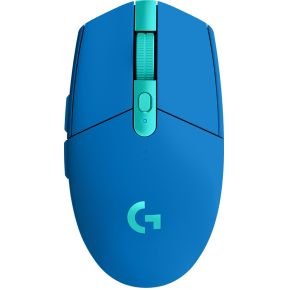 Logitech Logitech G G305 Muis Rechtshandig Rf-Draadloos + Bluetooth Optisch 12000 Dpi