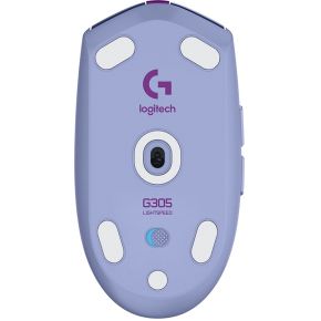 Logitech G G305 LIGHTSPEED Wireless Gaming Muis - Lilac - afbeelding 5