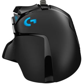 G502 Hero Zwart Gaming Muis - afbeelding 2