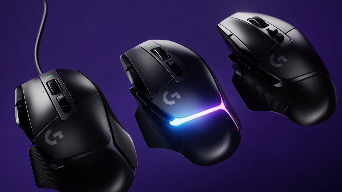 G502 X Wired Gaming Mouse - afbeelding 2