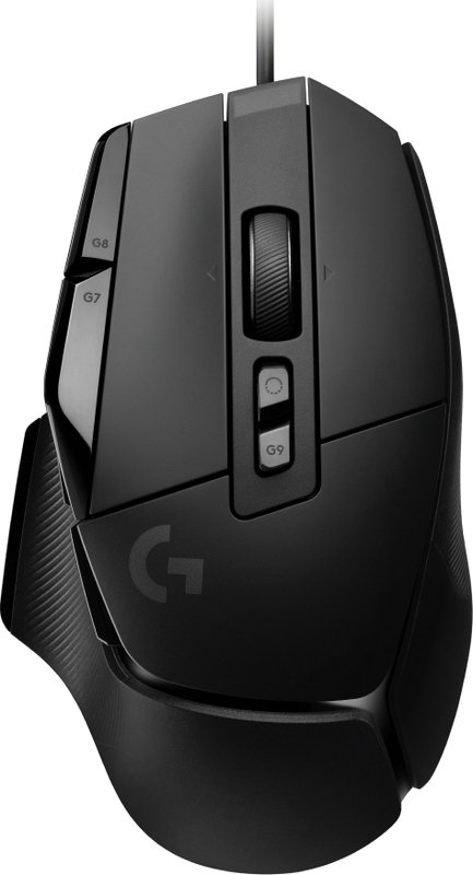 Logitech g g502 x muis tot 25600 - Logitech G G502 X Zwart Gaming Muis + G240 Muismat Combo