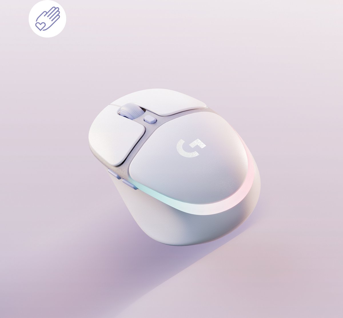 Logitech G G705, G705 Mouse - afbeelding 10