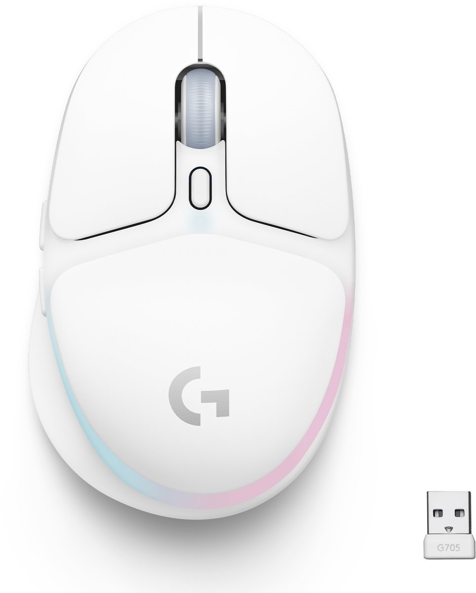 Logitech G G705, G705 Mouse - afbeelding 3