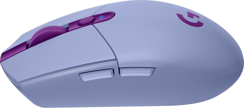Logitech g logitech g g305 paars draadloz 3 orig - Logitech G G305 LIGHTSPEED Wireless Gaming Muis - Lilac
