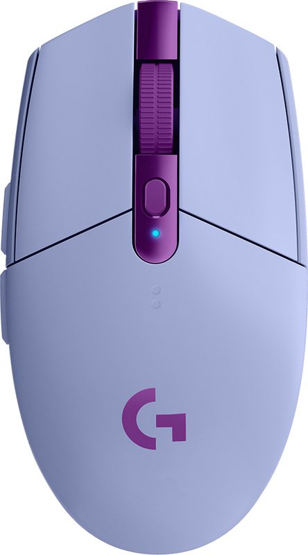 Logitech g logitech g g305 paars draadloz - Logitech G G305 LIGHTSPEED Wireless Gaming Muis - Lilac