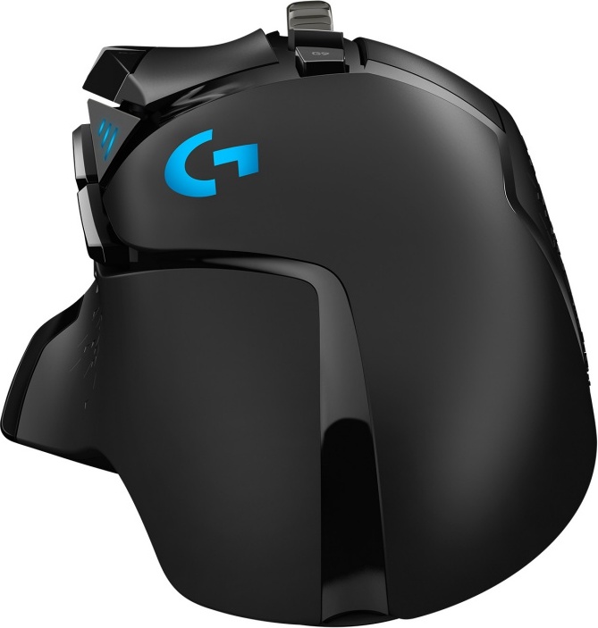Logitech g logitech g g502 hero zwart mui 2 orig - Logitech-G G502 Hero Zwart Gaming Muis