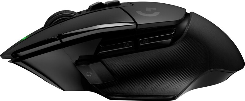 Logitech g logitech g g502 x lightspeed d 4 orig - Logitech G G502 X Lightspeed muis