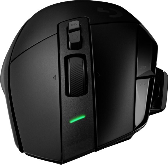 Logitech g logitech g g502 x lightspeed d 5 orig - Logitech G G502 X Lightspeed muis