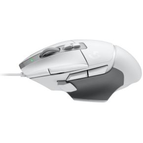 Logitech G G502 X Wit Gaming Muis - afbeelding 2