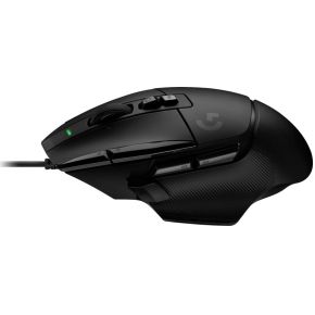 Logitech G G502 X Zwart Gaming Muis + G240 Muismat Combo - afbeelding 3