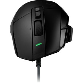 Logitech G G502 X Zwart Gaming Muis + G240 Muismat Combo - afbeelding 4