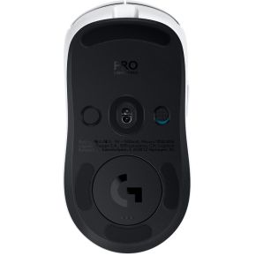 G PRO 2 LIGHTSPEED Wireless Gaming Mouse, White - afbeelding 6