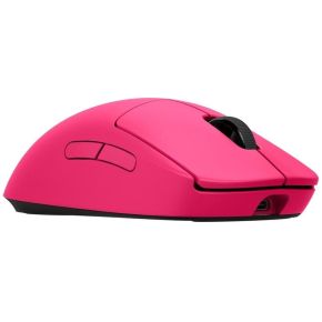 Logitech G PRO 2 LIGHTSPEED Wireless Gaming Mouse - Pink - afbeelding 2