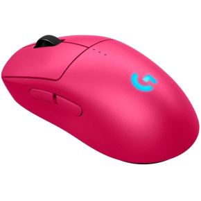 Logitech G PRO 2 LIGHTSPEED Wireless Gaming Mouse - Pink - afbeelding 3