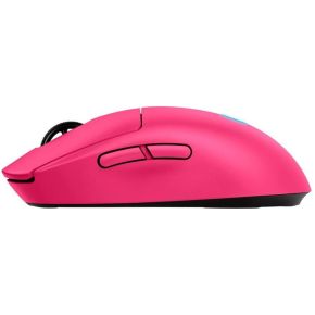 Logitech G PRO 2 LIGHTSPEED Wireless Gaming Mouse - Pink - afbeelding 4