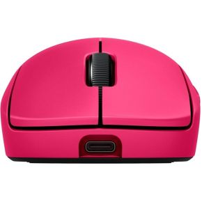 Logitech G PRO 2 LIGHTSPEED Wireless Gaming Mouse - Pink - afbeelding 5