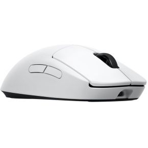 Logitech G Pro 2 LIGHTSPEED Wit Draadloze Gaming Muis - afbeelding 2