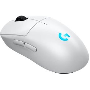 Logitech G Pro 2 LIGHTSPEED Wit Draadloze Gaming Muis - afbeelding 3