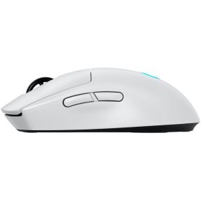 Logitech G Pro 2 LIGHTSPEED Wit Draadloze Gaming Muis - afbeelding 4
