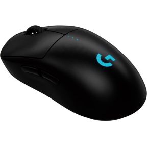 G PRO 2 Lightspeed Zwart Draadloze Gaming Muis - afbeelding 3