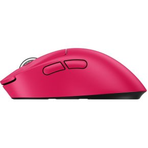 Logitech G PRO X SUPERLIGHT 2 DEX Pink Draadloze Gaming muis - afbeelding 5